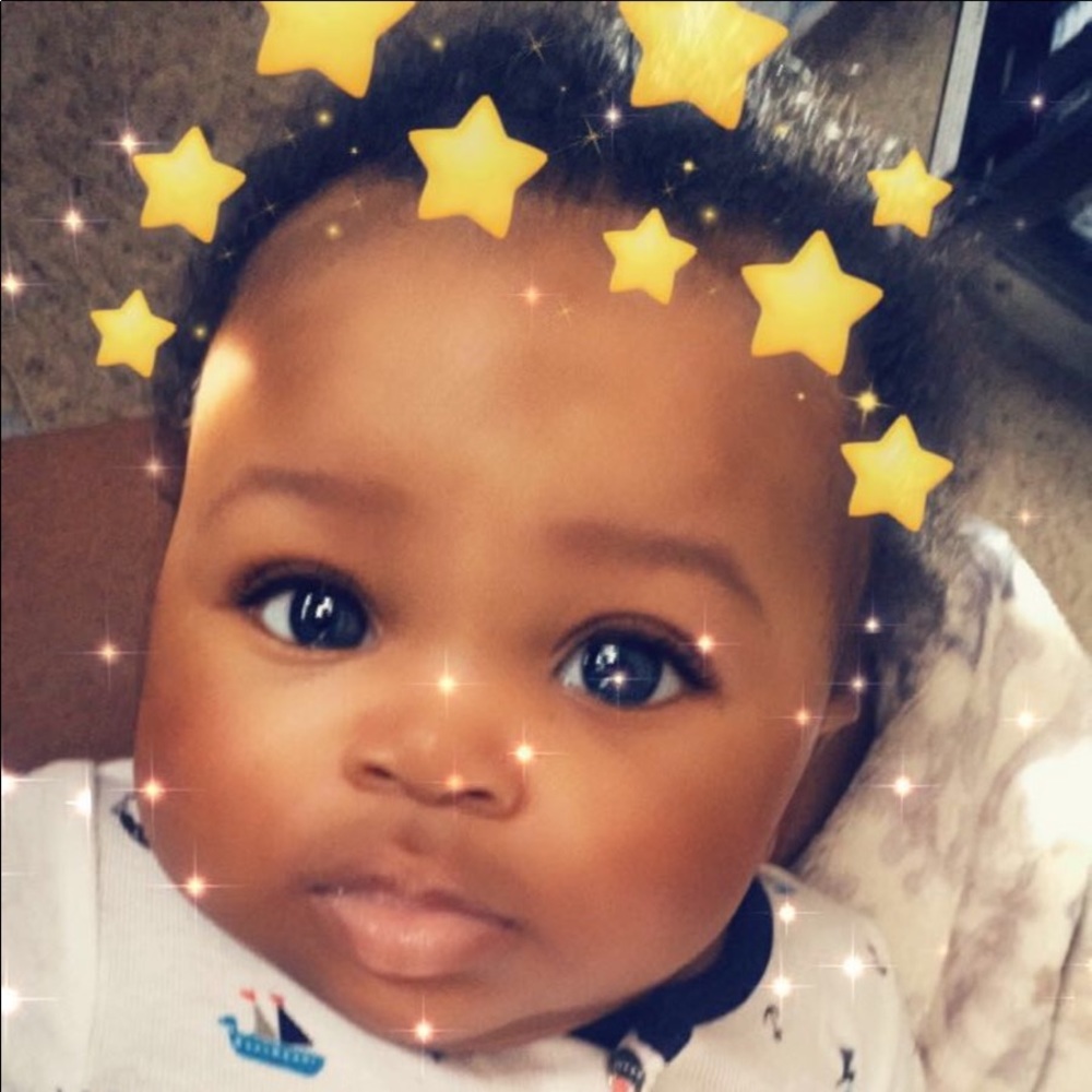 Meet your Posher, Kekeli